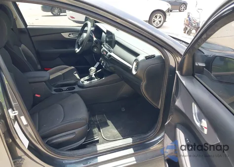 2023 Kia Forte Lxs from USA, damaged, VIN 3KPF24AD8PE644988